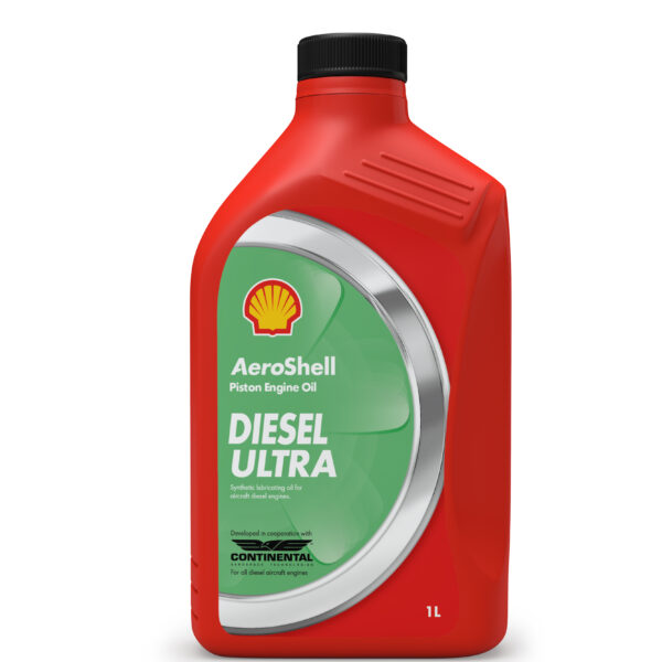 Aeroshell Diesel Ultra