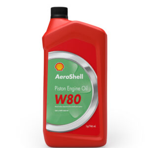 Aeroshell W80