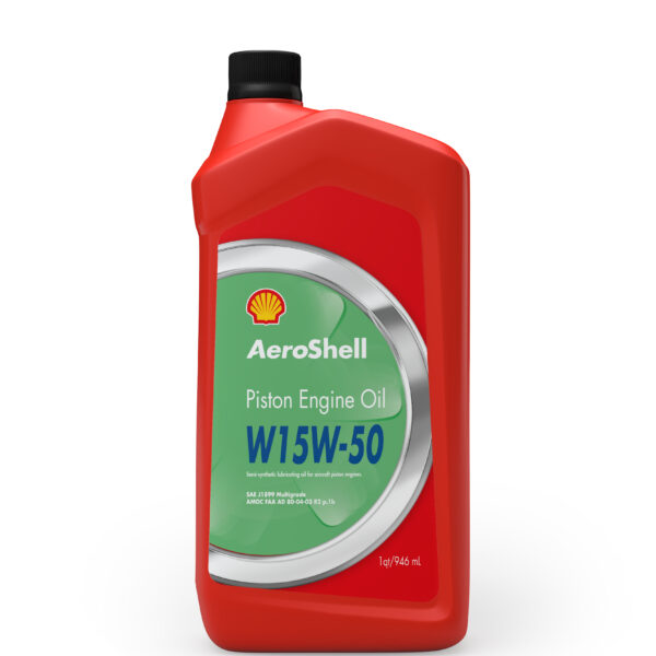 Aeroshell 15W-50